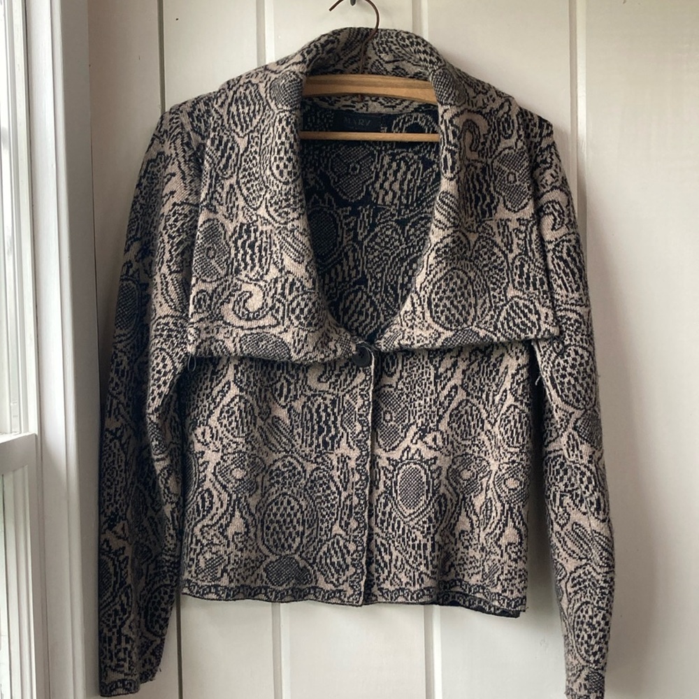 Mary sweater made in Italy